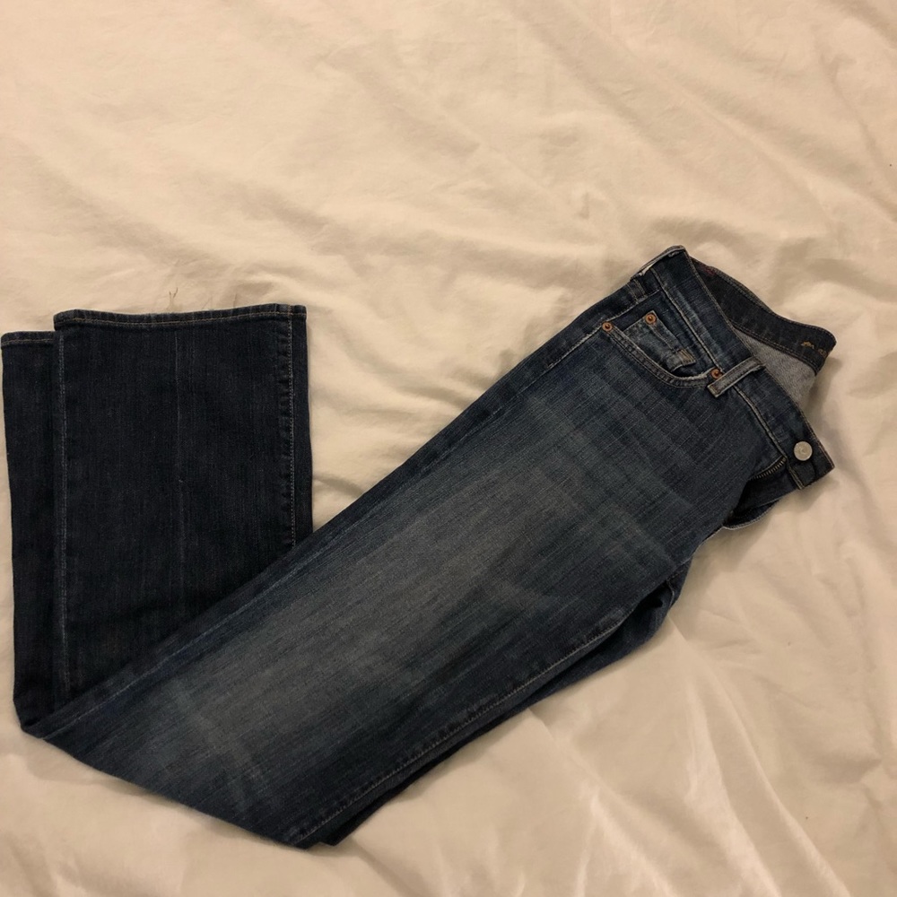 7 For All Mankind Bootcut Jean